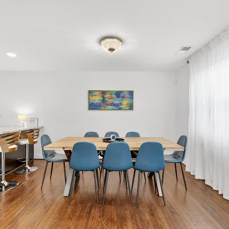 Music Getaway, 10 Min To Downtown And Opry Holiday home *