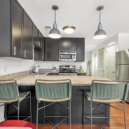 Heart Of 12 South, Near Downtown, Park Free - #10 4* Nashville