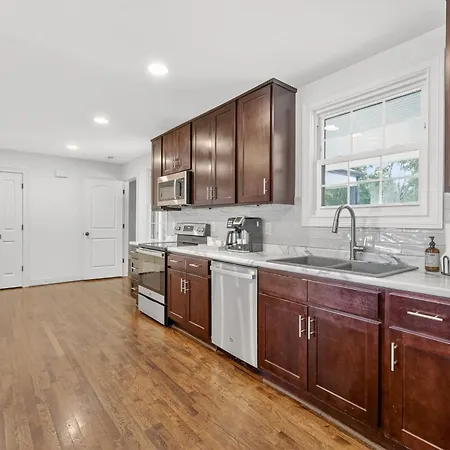 Music Getaway, 10 Min To Downtown And Opry Holiday home