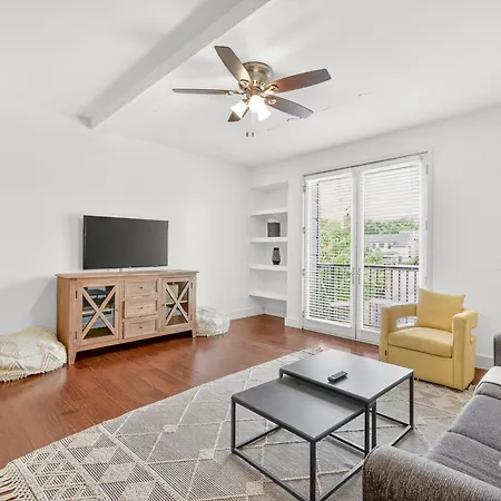 Aparthotel Heart Of 12 South, Near Downtown, Park Free - #2