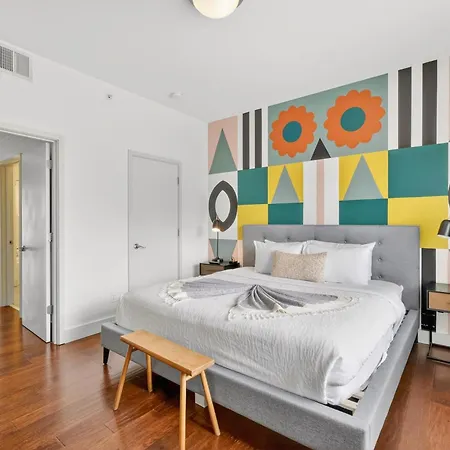 Aparthotel Heart Of 12 South, Near Downtown, Park Free - #2 Nashville