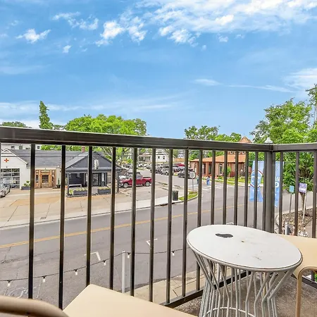 Heart Of 12 South, Near Downtown, Park Free - #2 Aparthotel