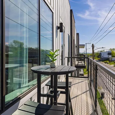 The Heights By Avantstay Holiday home