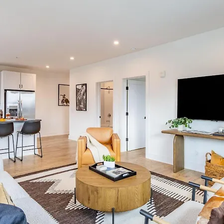 Holiday home The Heights By Avantstay Nashville