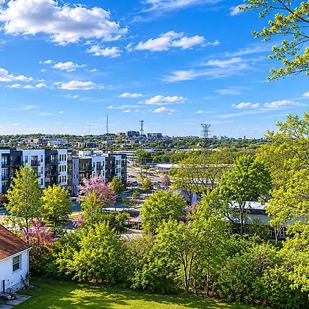 Floyds Place 3Br Rooftop Near Geodis And Broadway Holiday home *