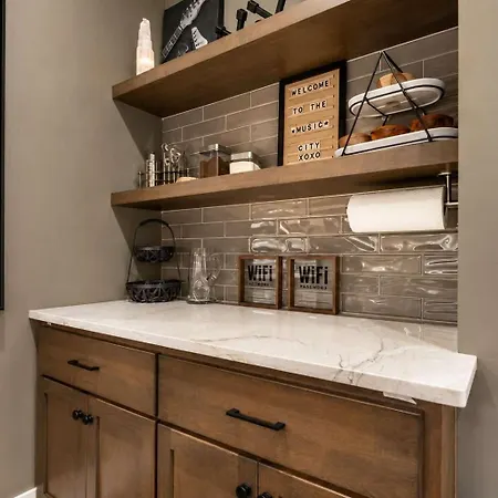 Two New Homes Sleeps Up To 24 Nashville