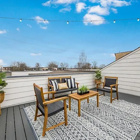 Basecamp Holiday home Nashville