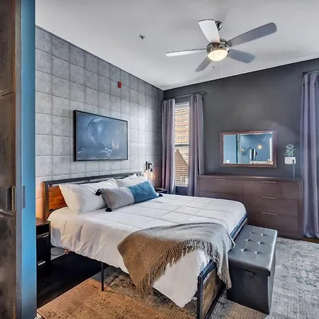 The Barrelhouse Loft In West End Near Vandy And Centennial * Nashville