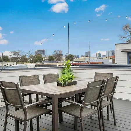 Holiday home Basecamp Nashville