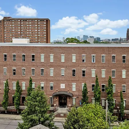 The Barrelhouse Loft In West End Near Vandy And Centennial
