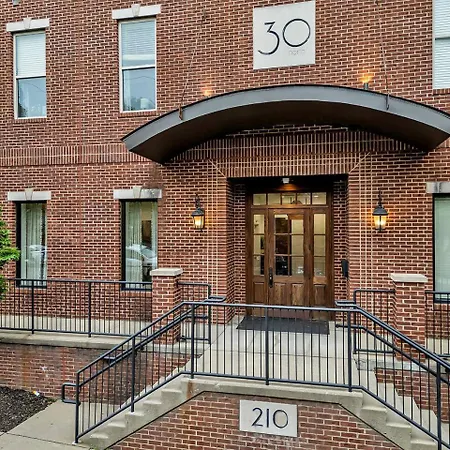 The Barrelhouse Loft In West End Near Vandy And Centennial *