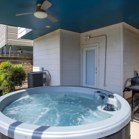 Holiday home Basecamp Nashville