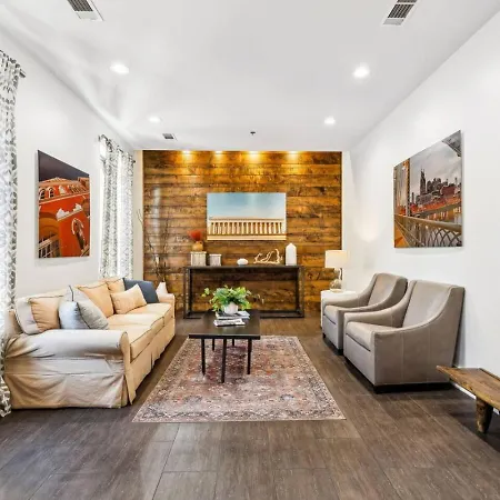 Legends Loft Modern Near Vandy On West End *