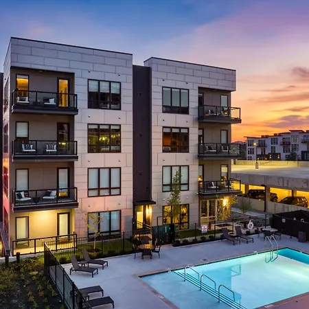 The Odyssey By Avantstay * Nashville