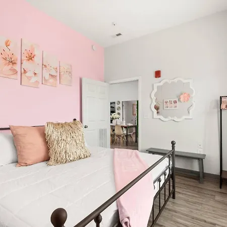 4br Condo, Sleeps 13 Near Broadway Nashville