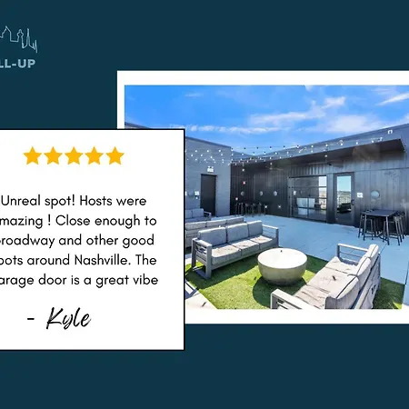 Gorgeous For 8 With Rooftop & Gym Near Dt *