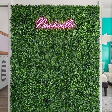 4br Condo, Sleeps 13 Near Broadway Nashville