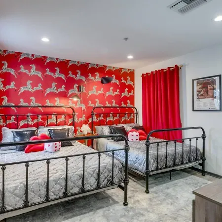 Chic Retreat, River Views And Vip Vibes *