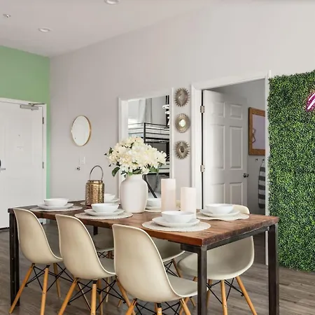 4br Condo, Sleeps 13 Near Broadway Nashville