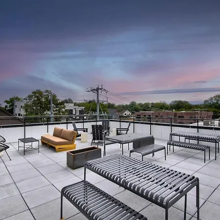 Apartment East Cozy Retreat Nashville