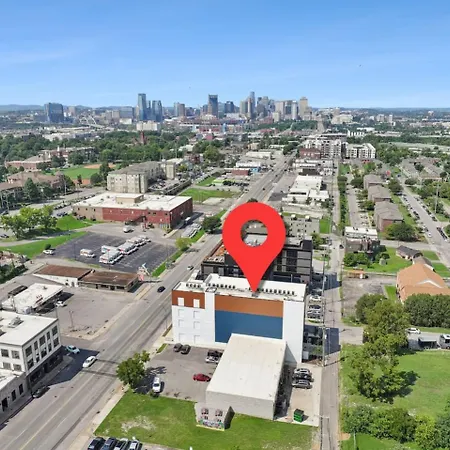 Apartment Rhinestone Cowboy 5 Min To Downtown Nashville