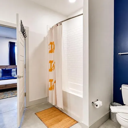 Apartment New Design-2 Miles To Broadway Nashville