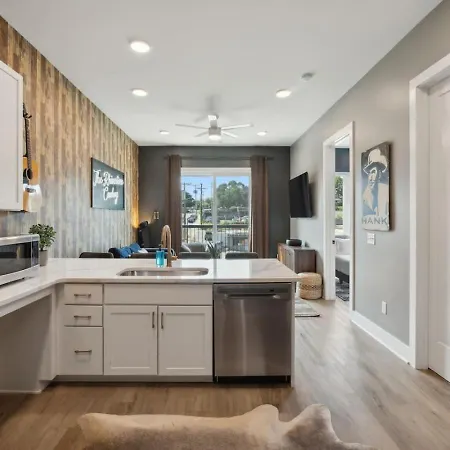 Apartment Rhinestone Cowboy 5 Min To Downtown Nashville