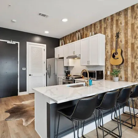 Apartment Rhinestone Cowboy 5 Min To Downtown Nashville