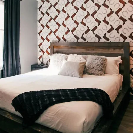 Apartment Music Muse Downtown Nashville, 5 Mins To Lower Broadway *