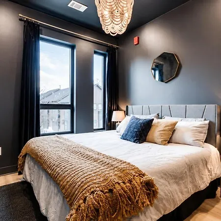 East Nash Top-floor 1br | Rooftop Deck | Sleeps 6 Holiday home Nashville