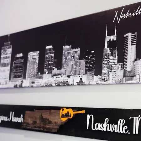 Friends In Skyline Places, 10 Min To Broadway, Perfect For Groups * Nashville