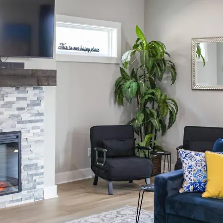 Friends In Skyline Places, 10 Min To Broadway, Perfect For Groups Nashville