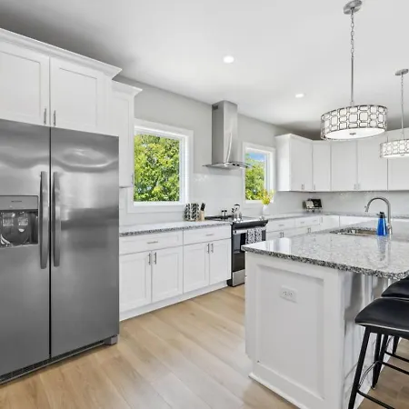 Holiday home Friends In Skyline Places, 10 Min To Broadway, Perfect For Groups Nashville