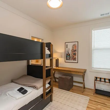 Holiday home Nash - The Nash - 757ab Lynwood Ave Nashville