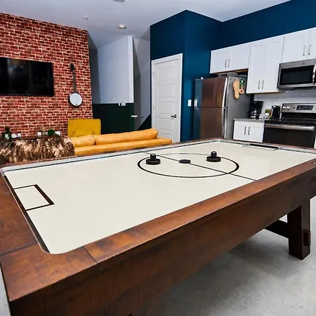Nashvilles Wildwest Getaway Apartment Nashville