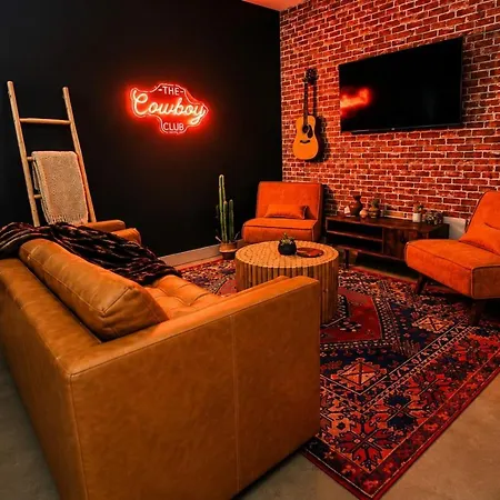Nashvilles Wildwest Getaway Nashville