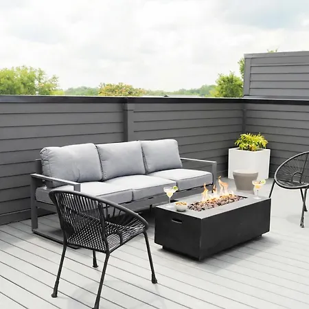 Holiday home Dual Homes Rooftop Deck In Downtown