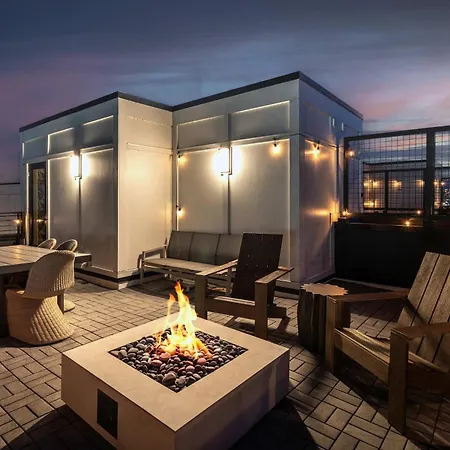 Holiday home Two Luxury Homes Hot Tub Fire Pit Views Nashville