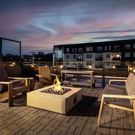 Two Luxury Homes Hot Tub Fire Pit Views