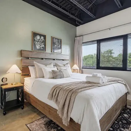 1br - King Bed - 10mins To Broadway Apartment