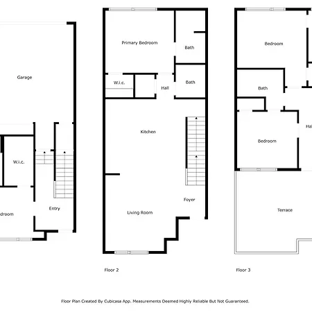 Holiday home Private With Rooftop Game Near Downtown *