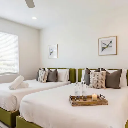 Holiday home Rooftop Views & Patio Lounge Near Downtown Nashville