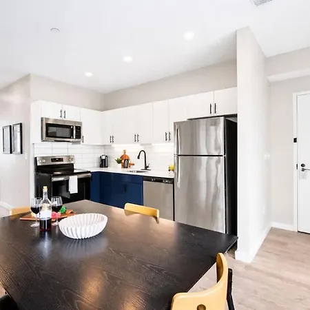 Holiday home Tempo - Rooftop Pool - Gym - On Music Row