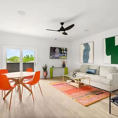 True Hue - Private Patio - Mins To Broadway * Nashville