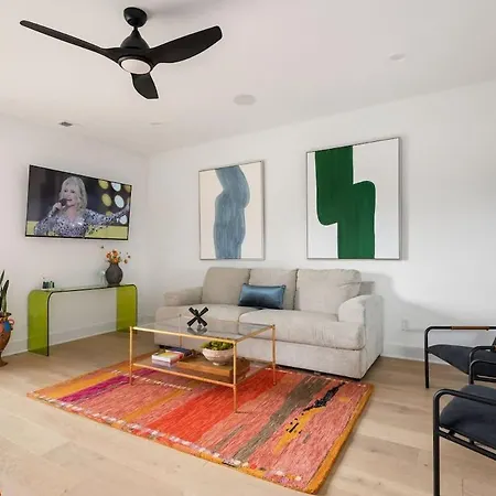 True Hue - Private Patio - Mins To Broadway * Nashville