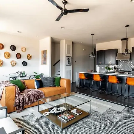 Boots & Broadway - 2 Units - Mins To Broadway * Nashville