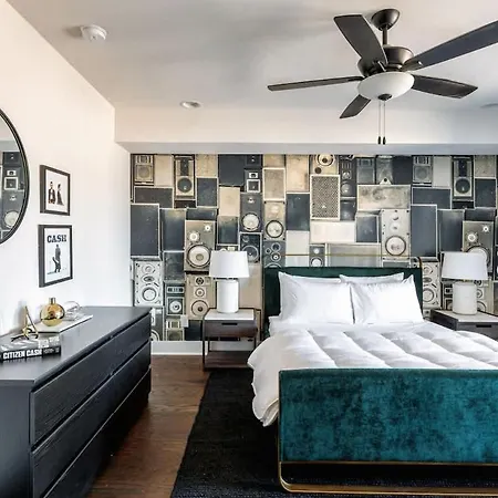 Boots & Broadway - 2 Units - Mins To Broadway Nashville