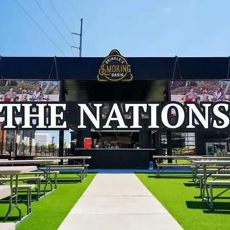 True Hue - Private Patio - Mins To Broadway Nashville