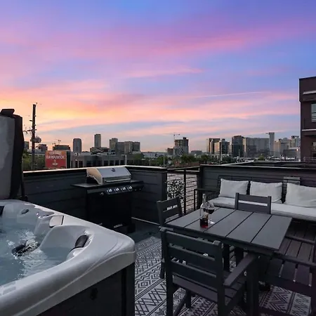 Boots & Broadway - 2 Units - Mins To Broadway Nashville