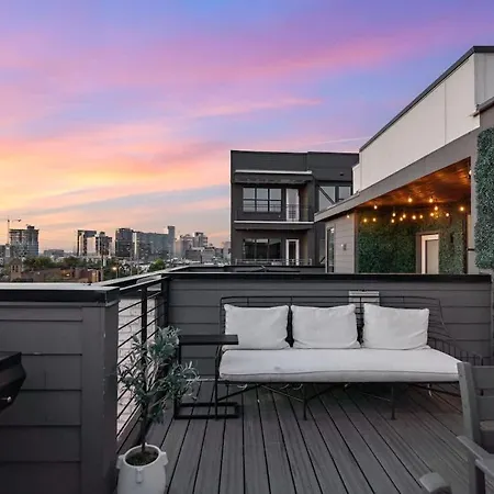 Boots & Broadway - 2 Units - Mins To Broadway * Nashville